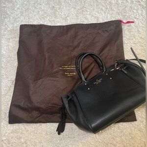 Kate Spade Handbag Black